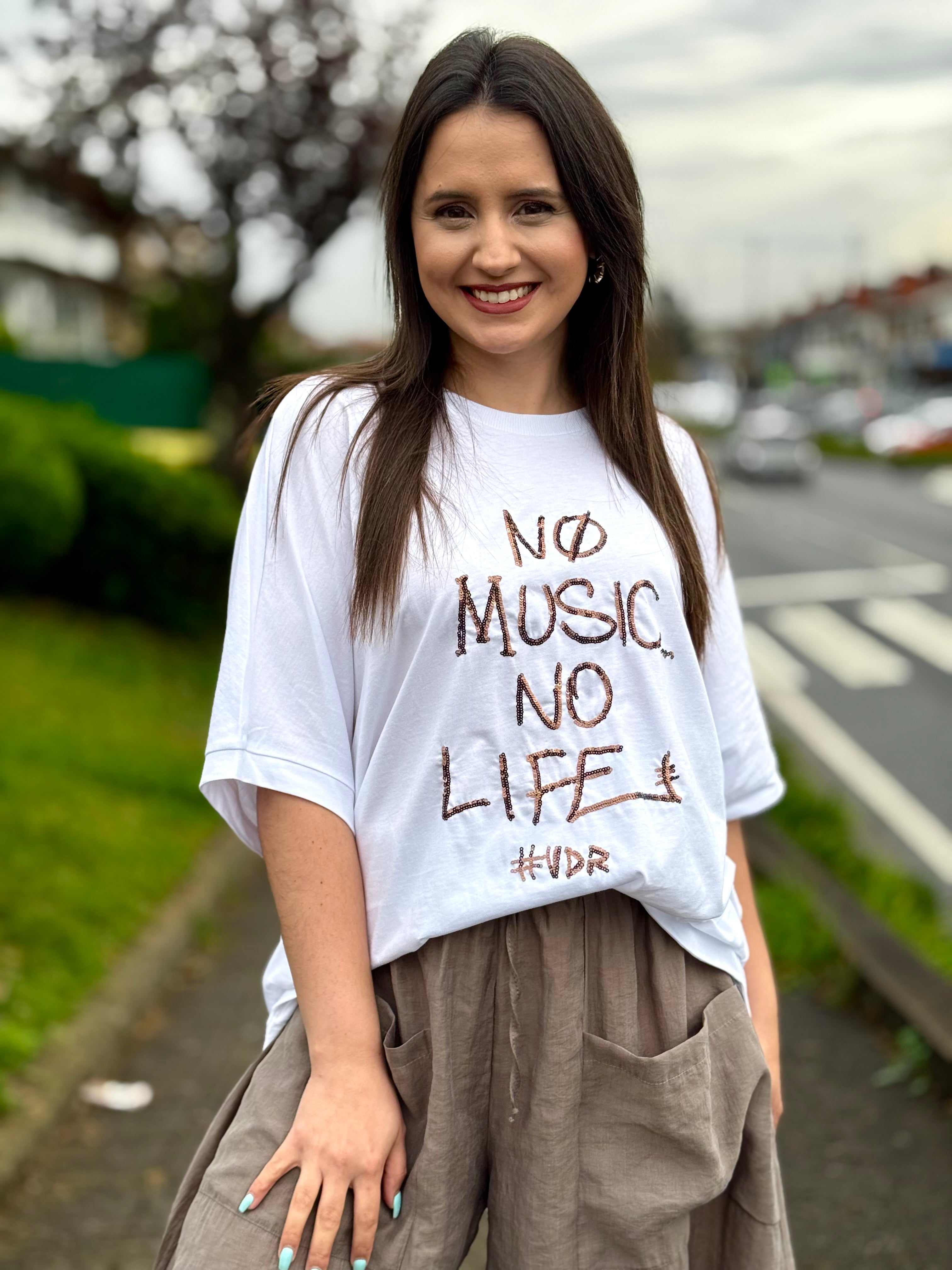 T-shirt VDR