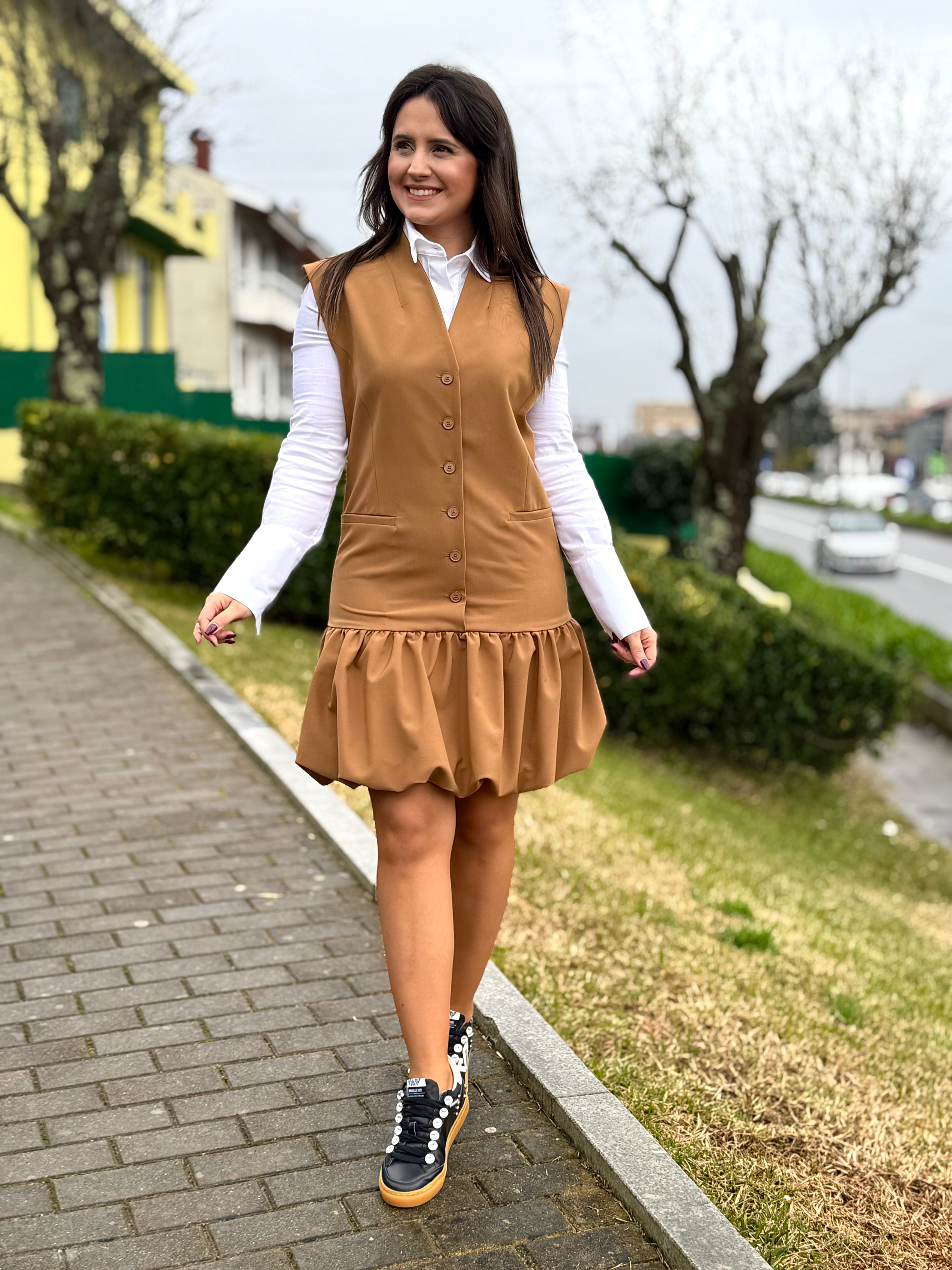 Vestido Imperial