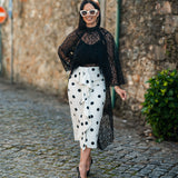 Blusa Sahoco