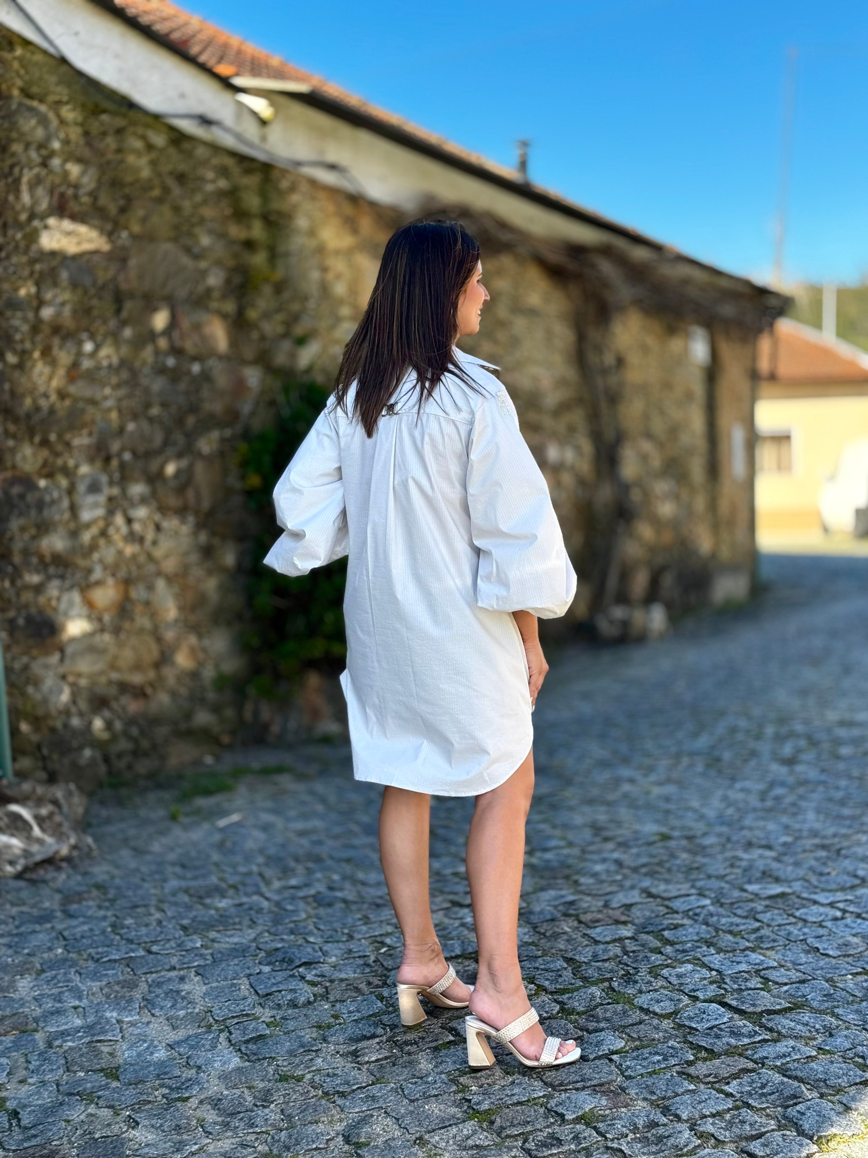 Vestido Swallow