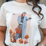 Tshirt Rinascimento