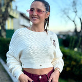 Camisola Gil Santucci