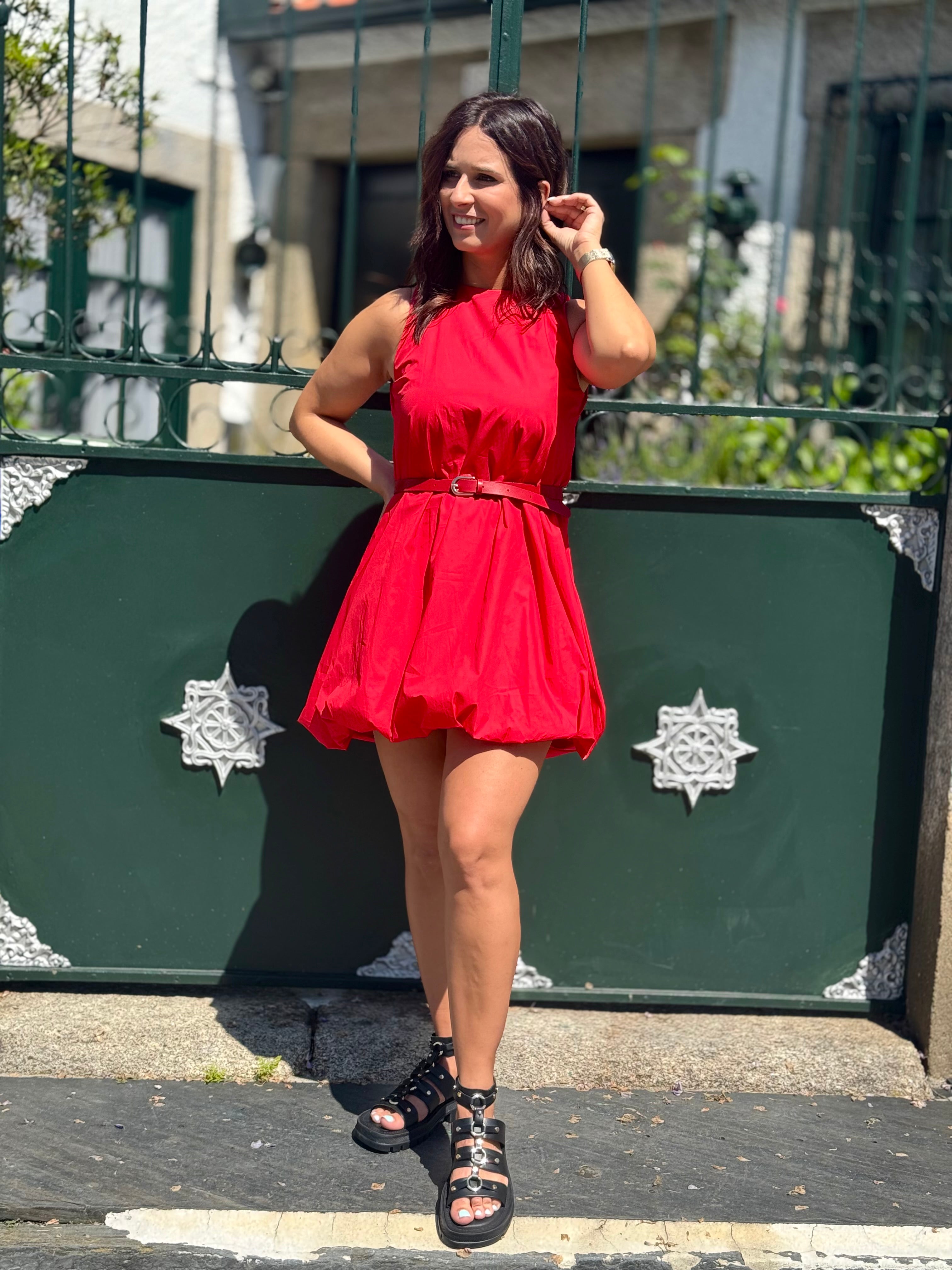 Vestido Imperial