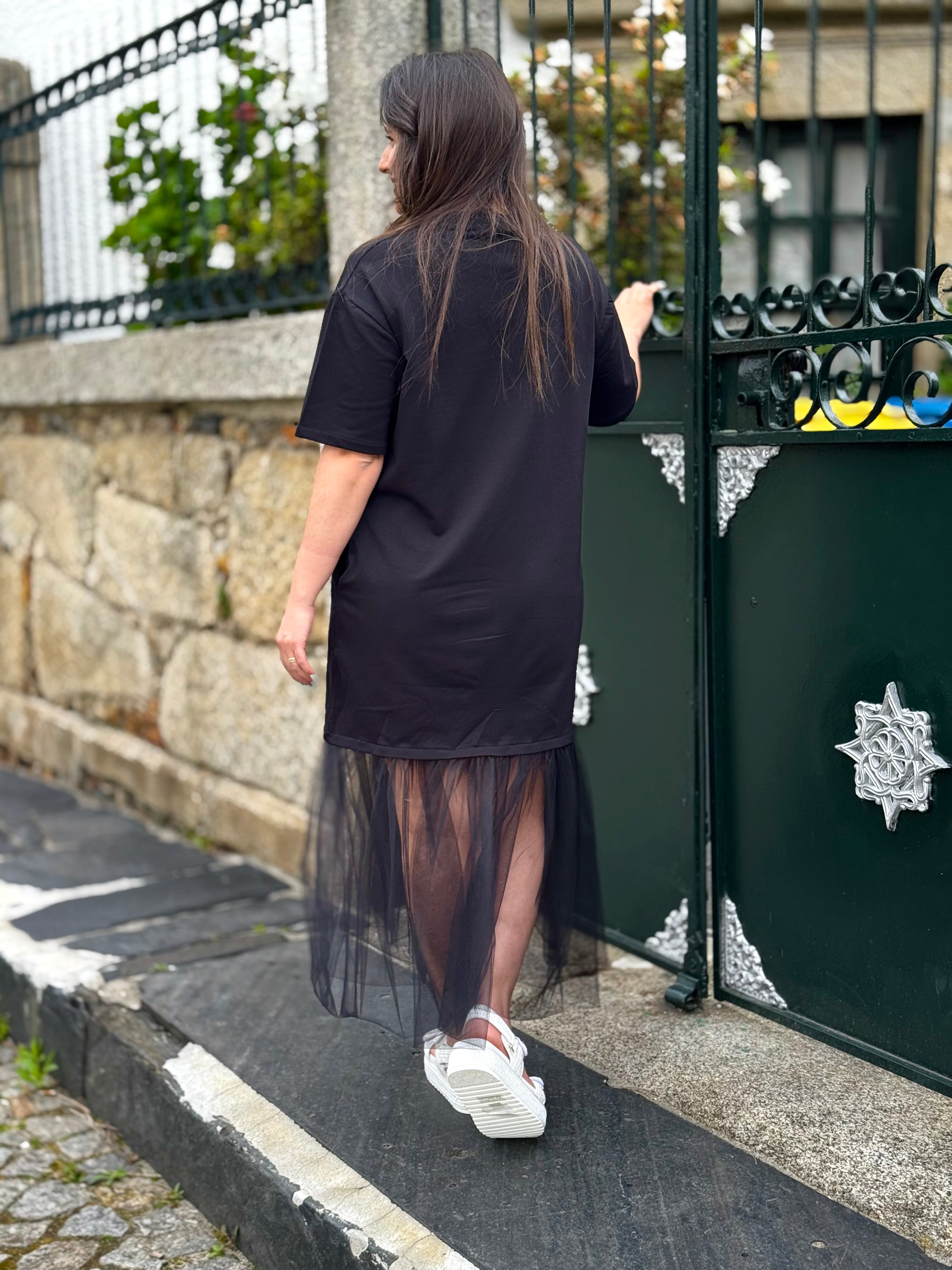 Vestido Gusi