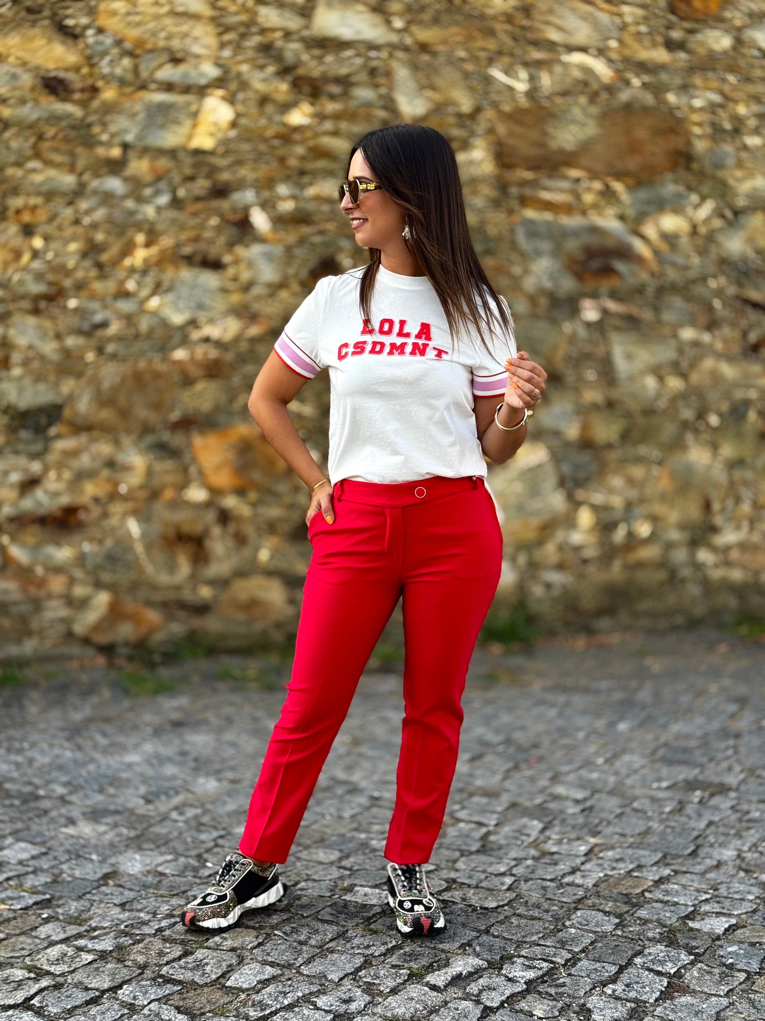 Calça Rinascimento