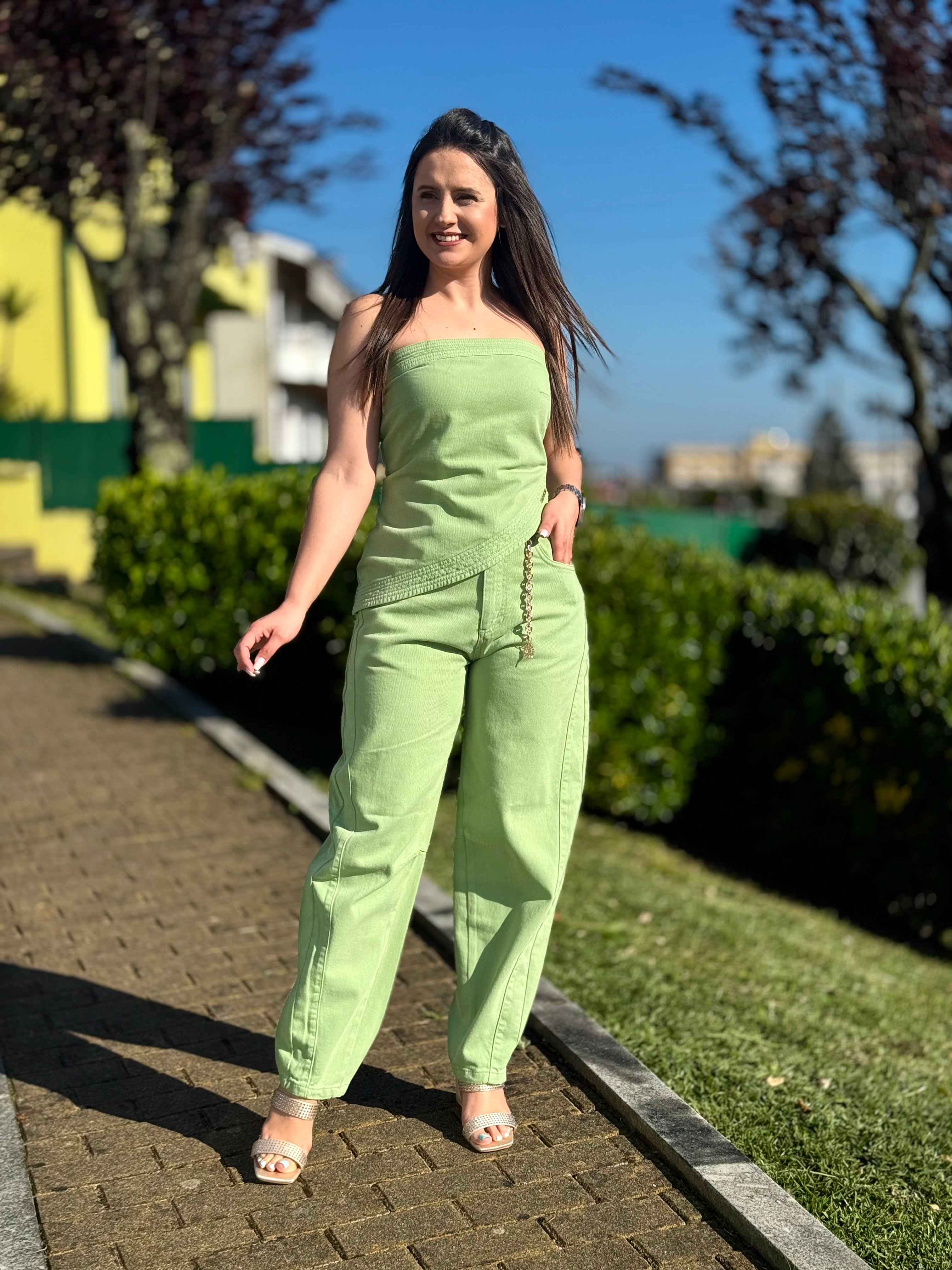 Calça Sahoco