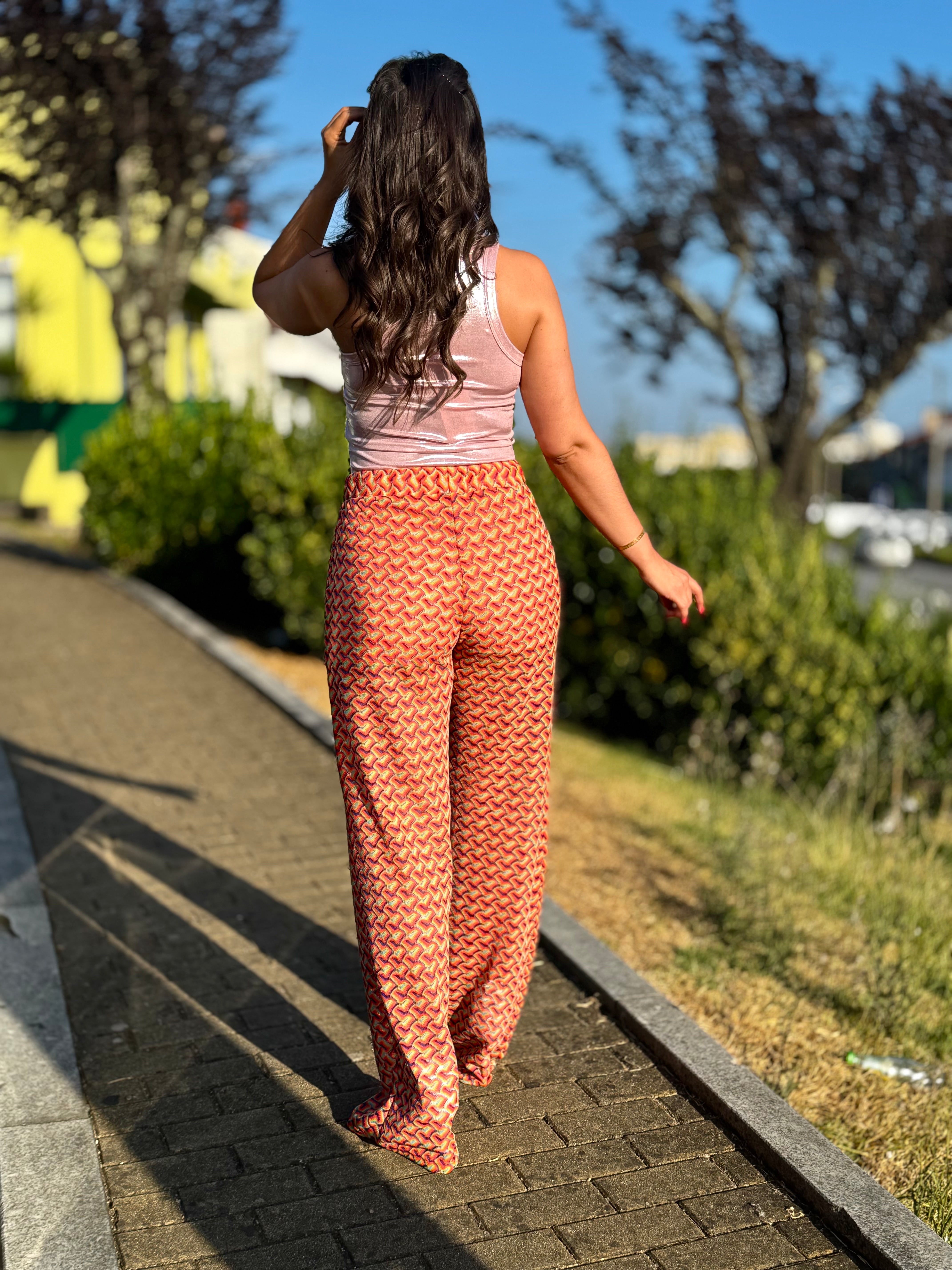 Calça Sahoco