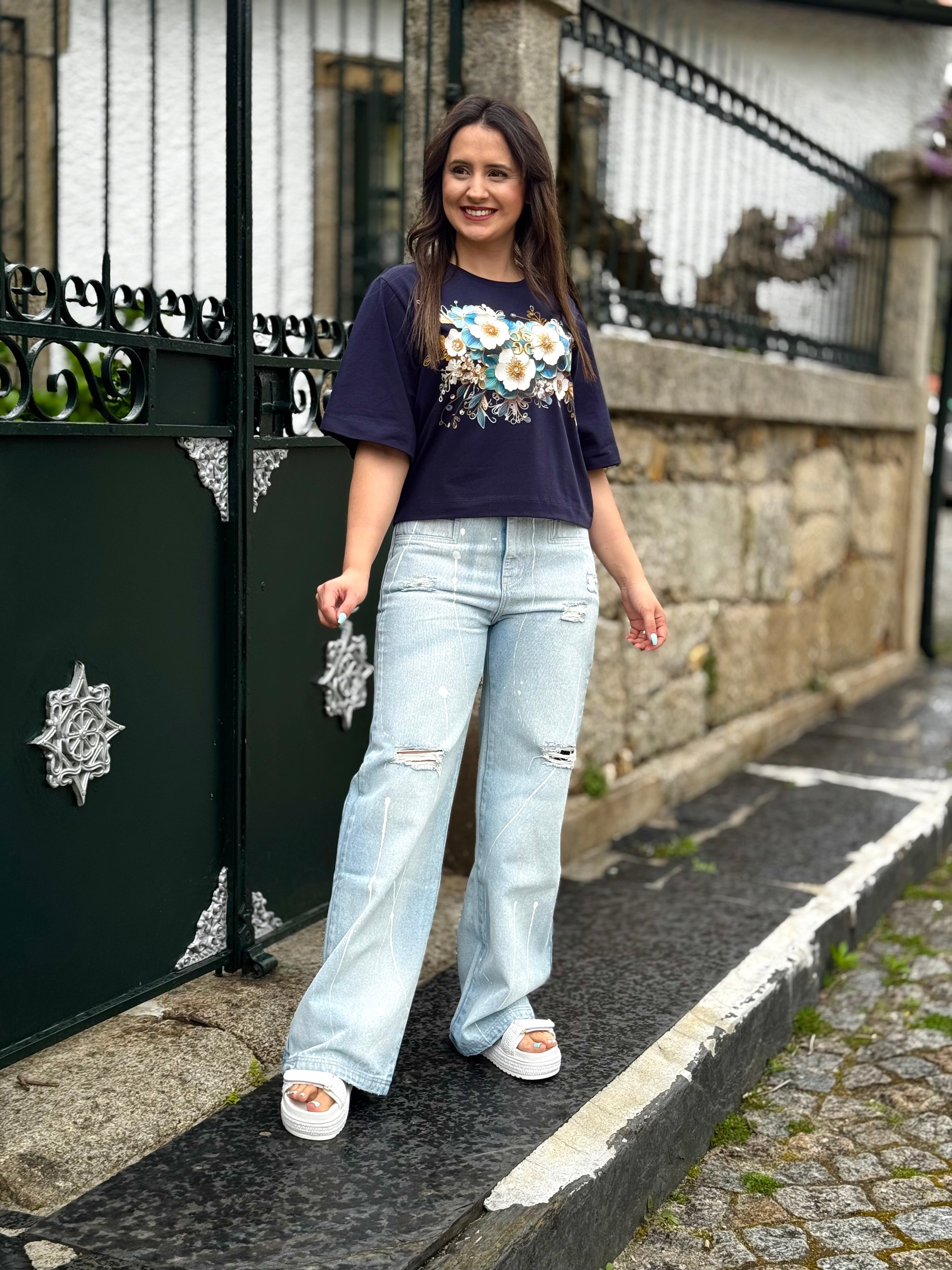 Calça Gusi