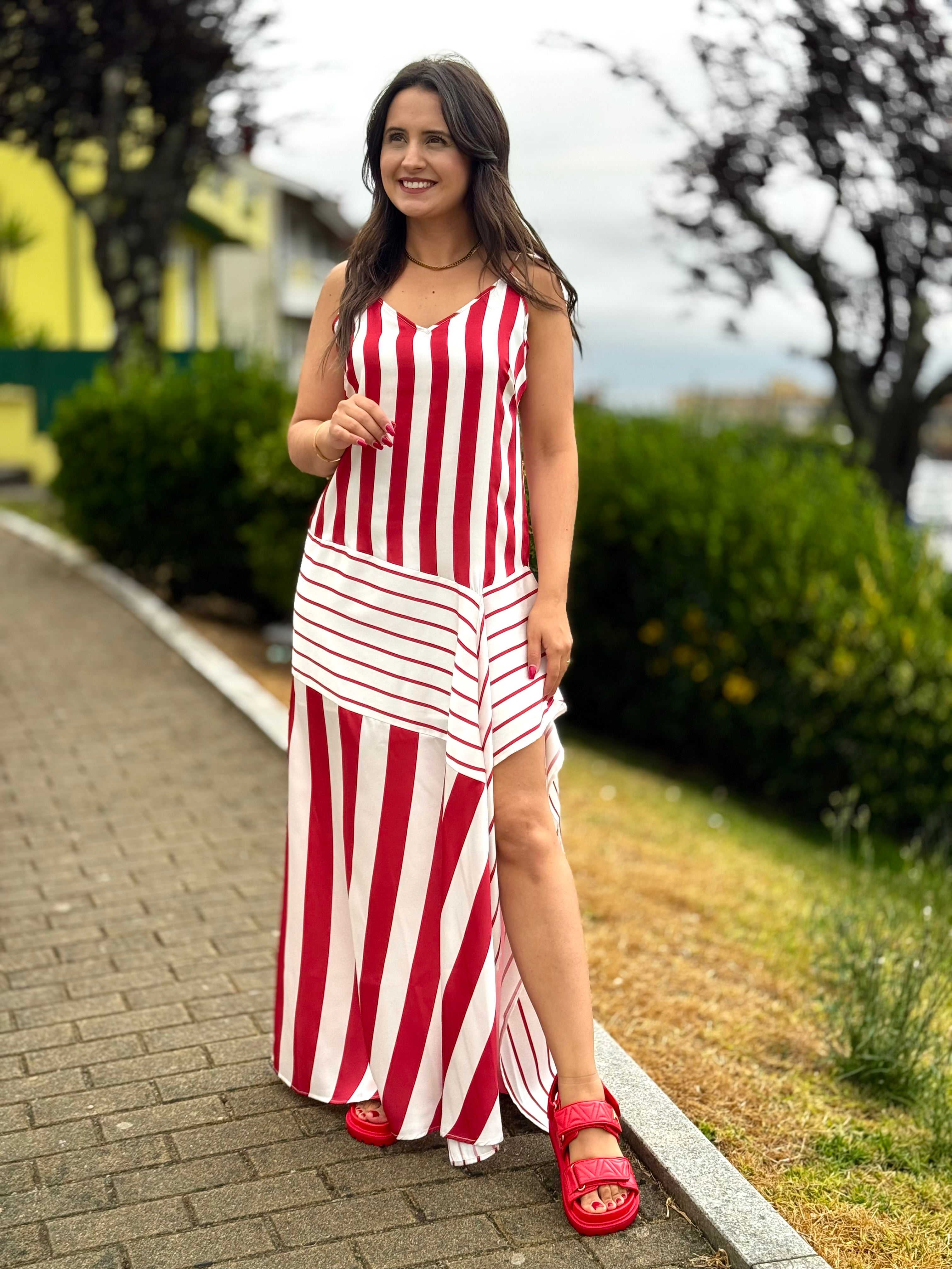 Vestido SAHOCO