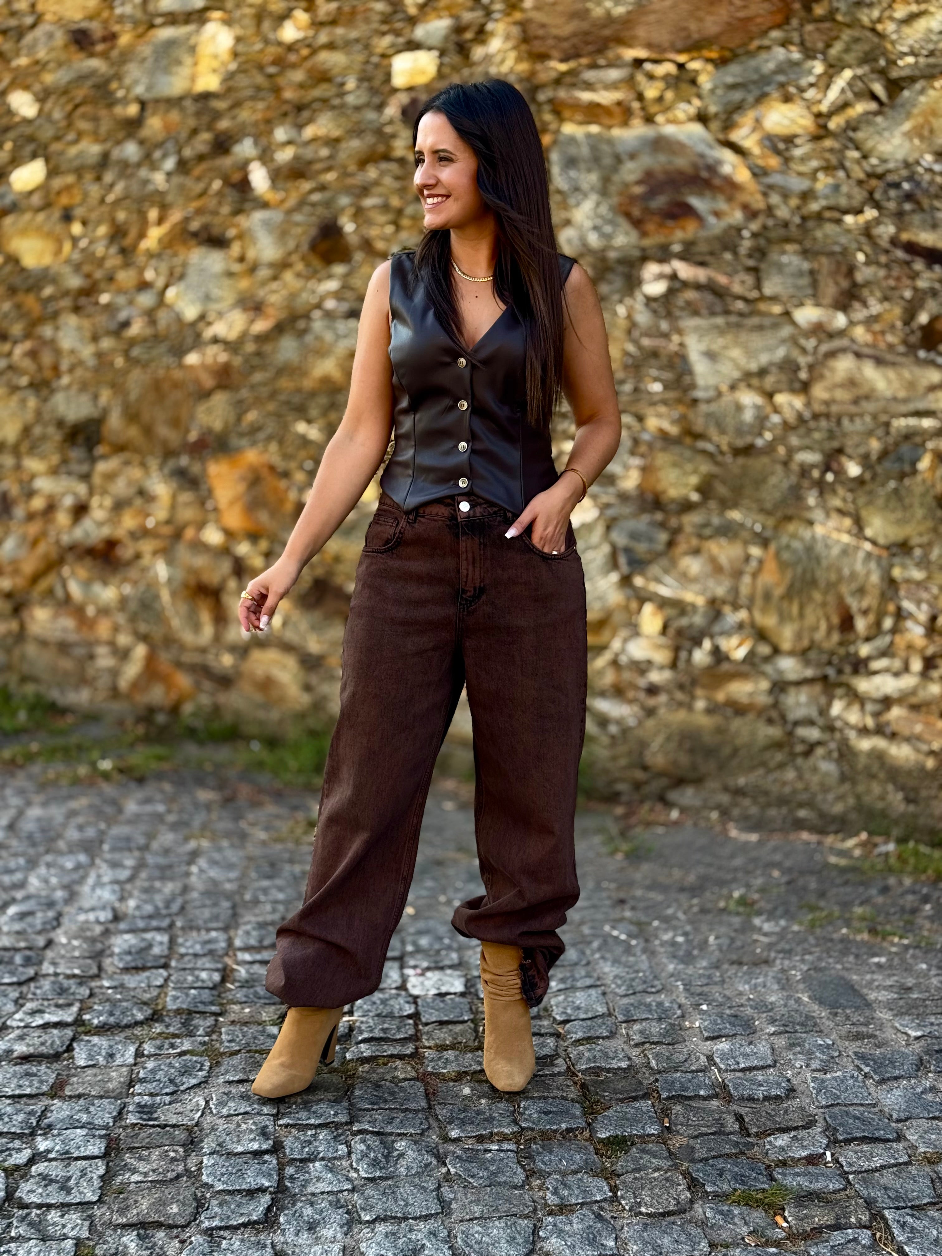 Calça Rinascimento
