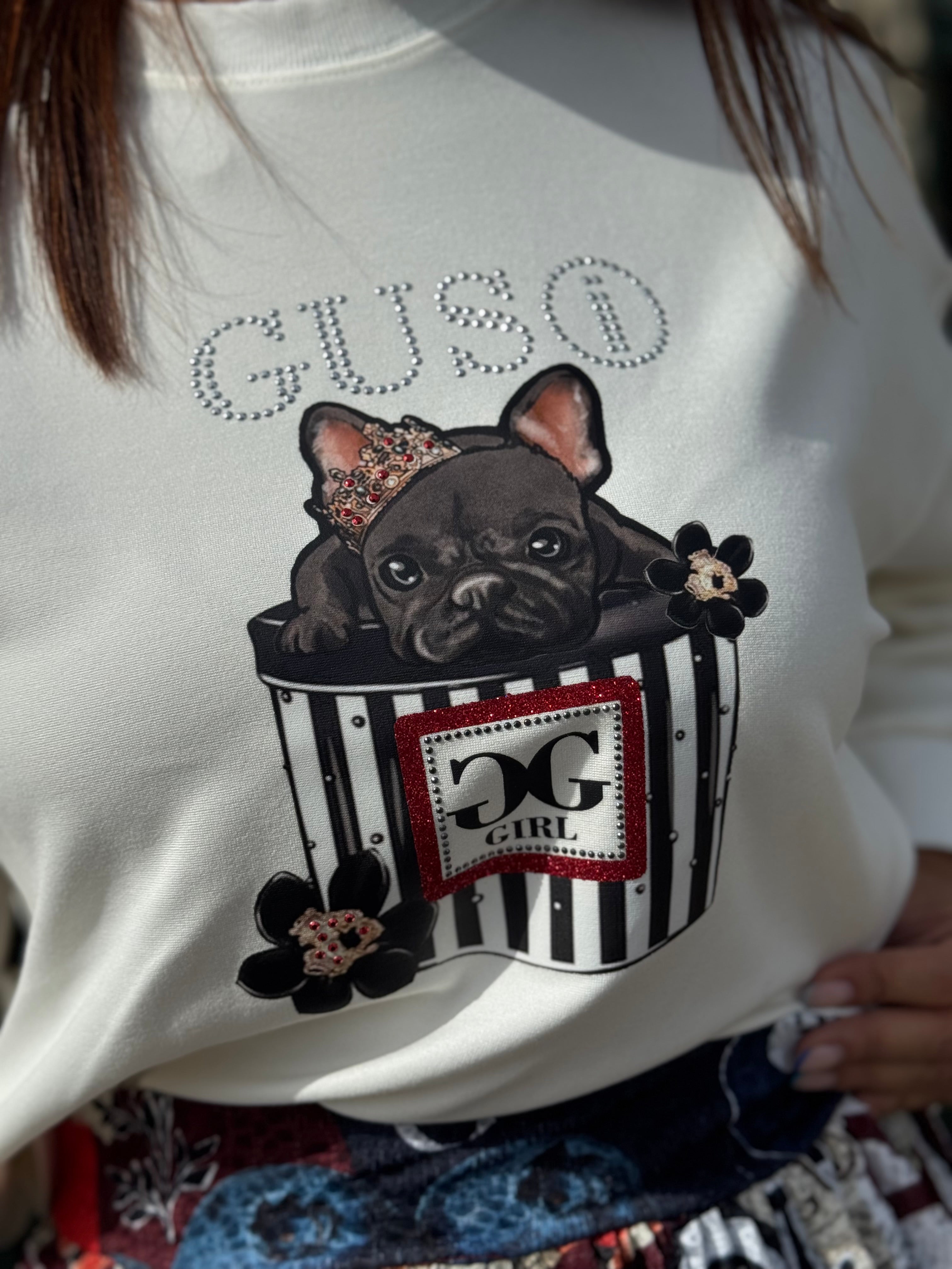Camisola Gusi