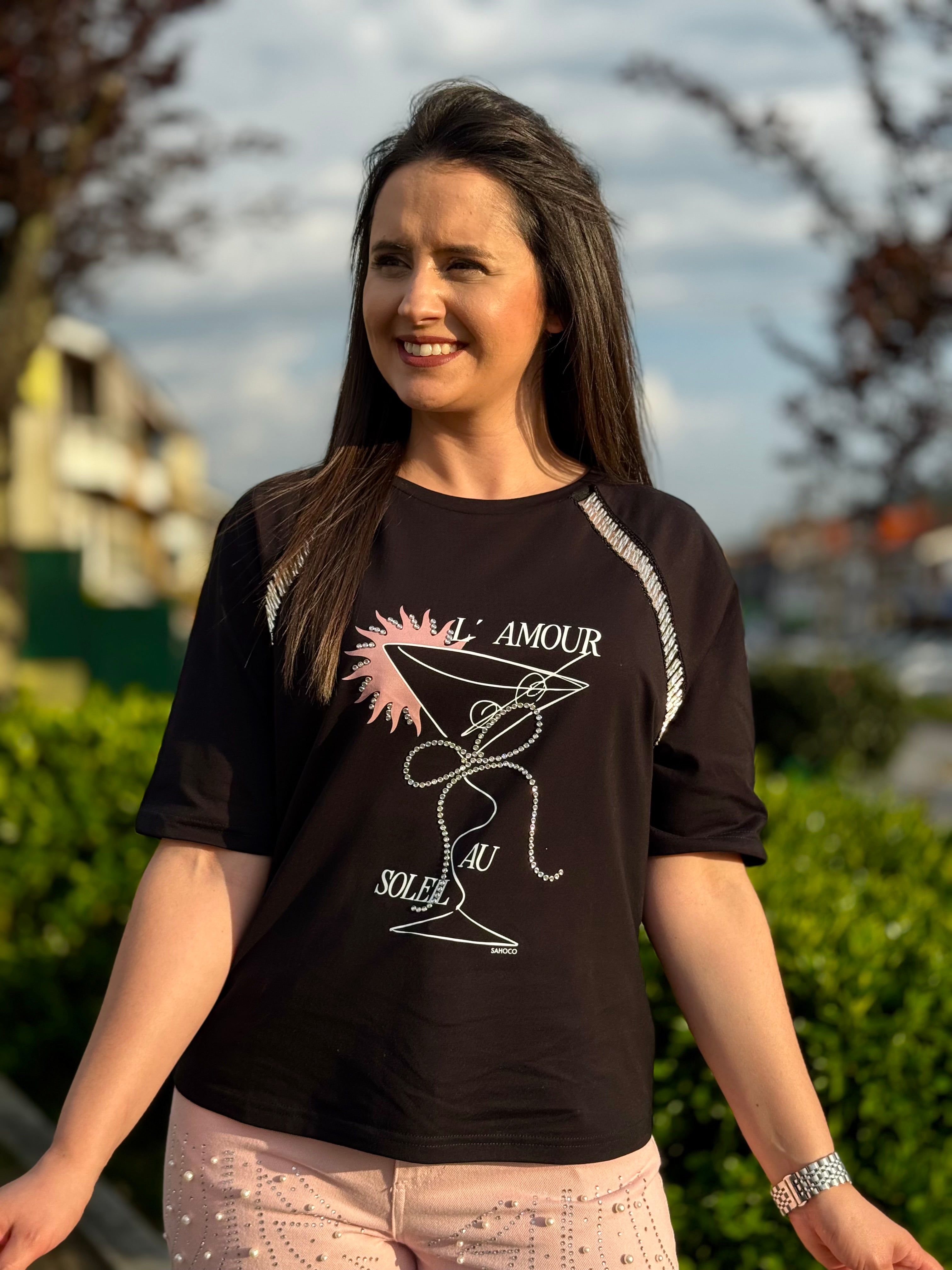 T-Shirt Sahoco