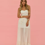 Vestido Scripta