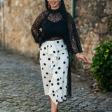 Blusa Sahoco
