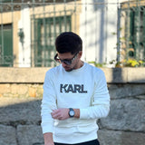 Camisola Karl Lagerfeld