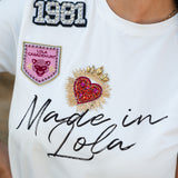 Tshirt Lola Casademunt