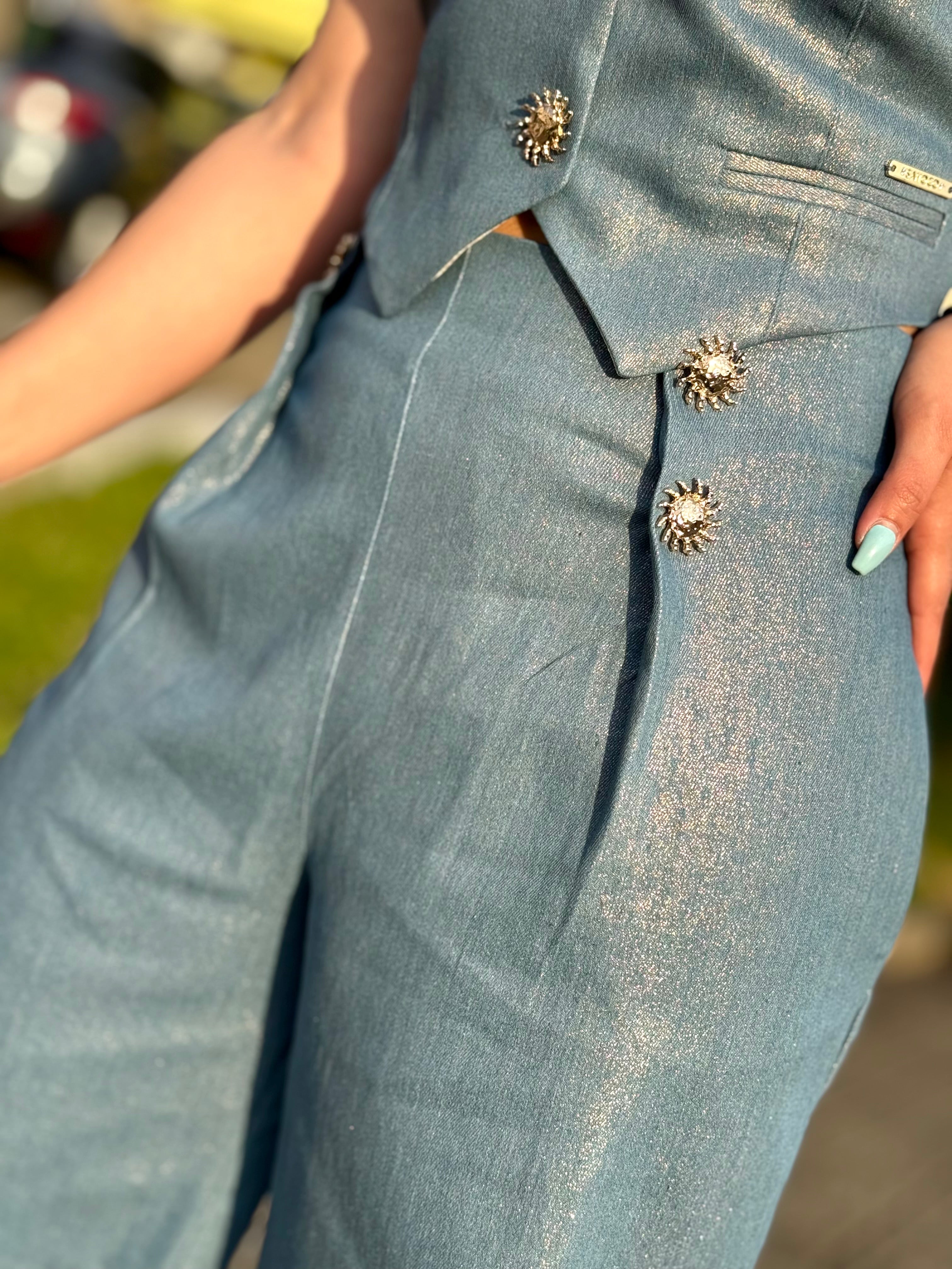 Calça Sahoco