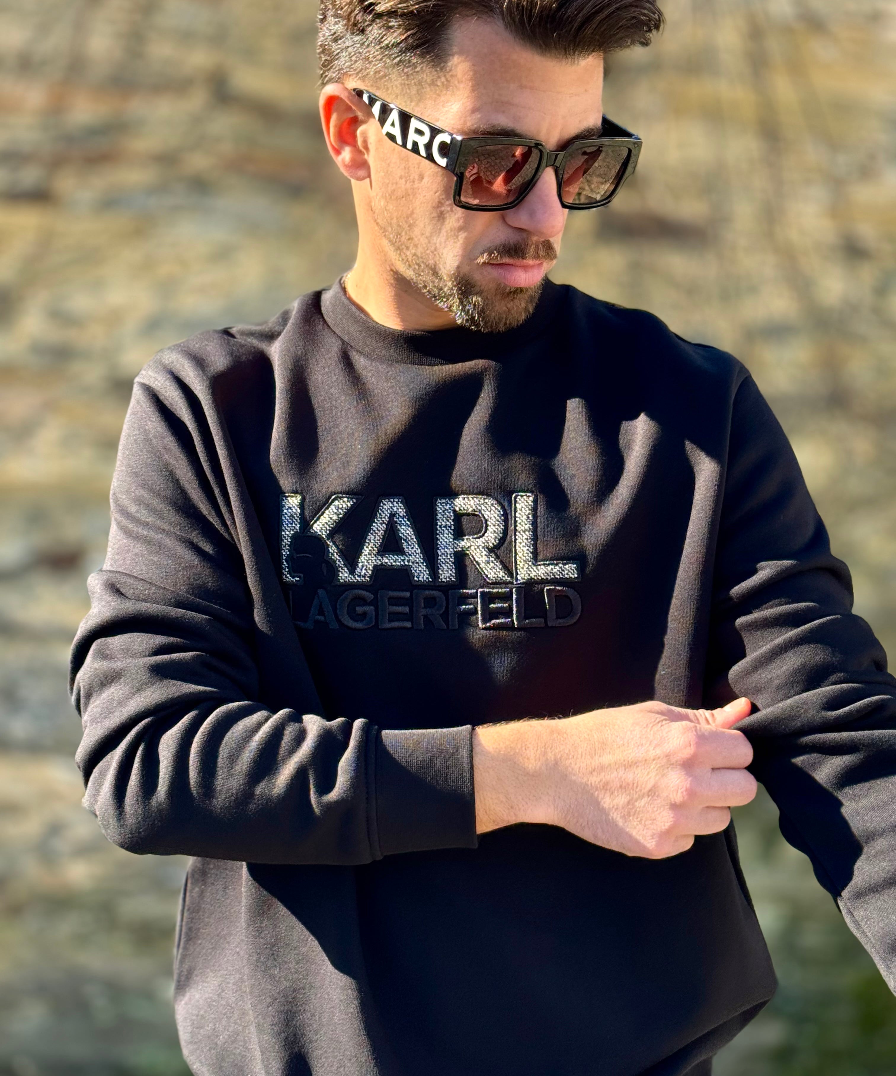 Camisola Karl Lagerfeld