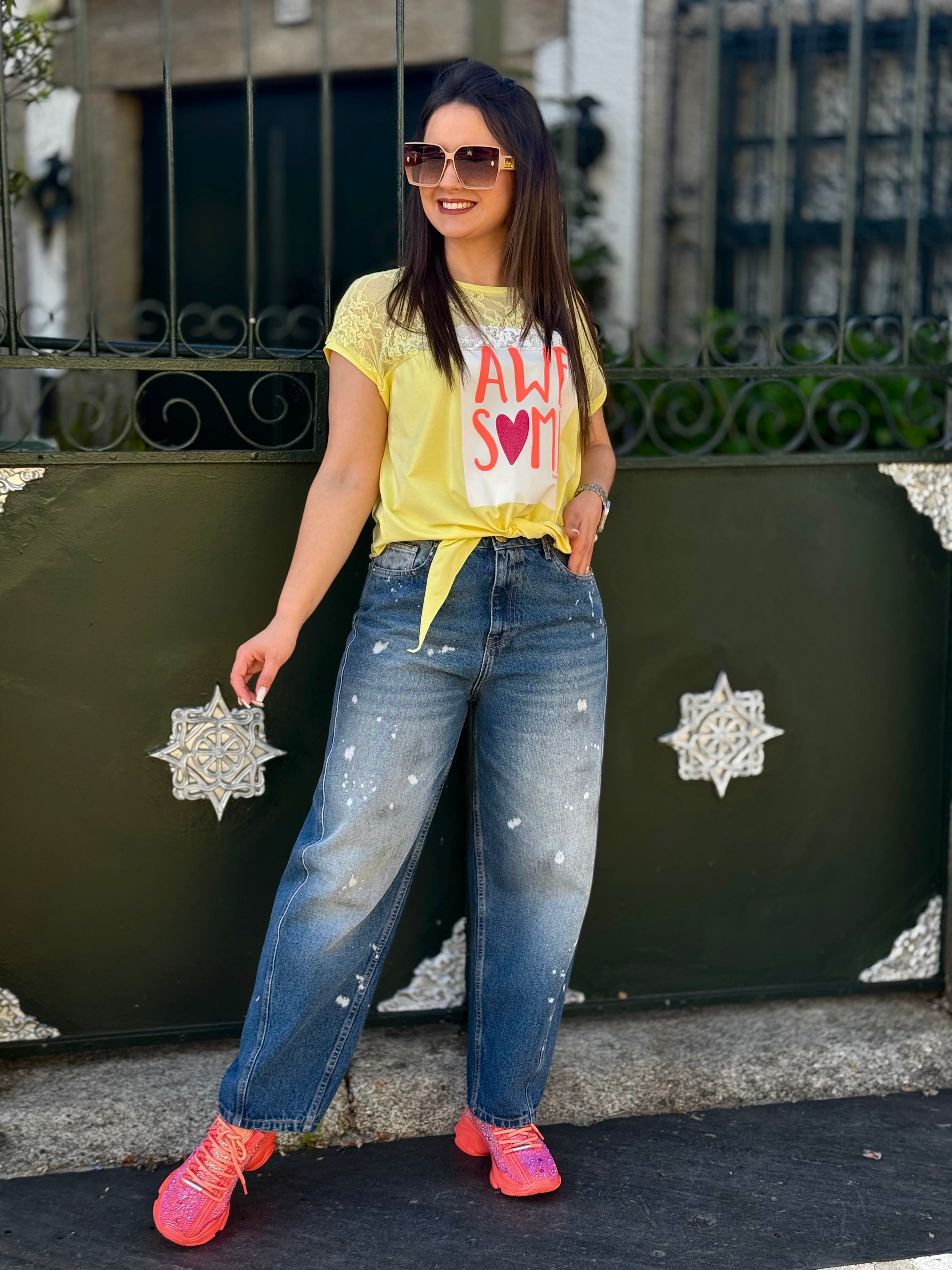 Calça Gusi