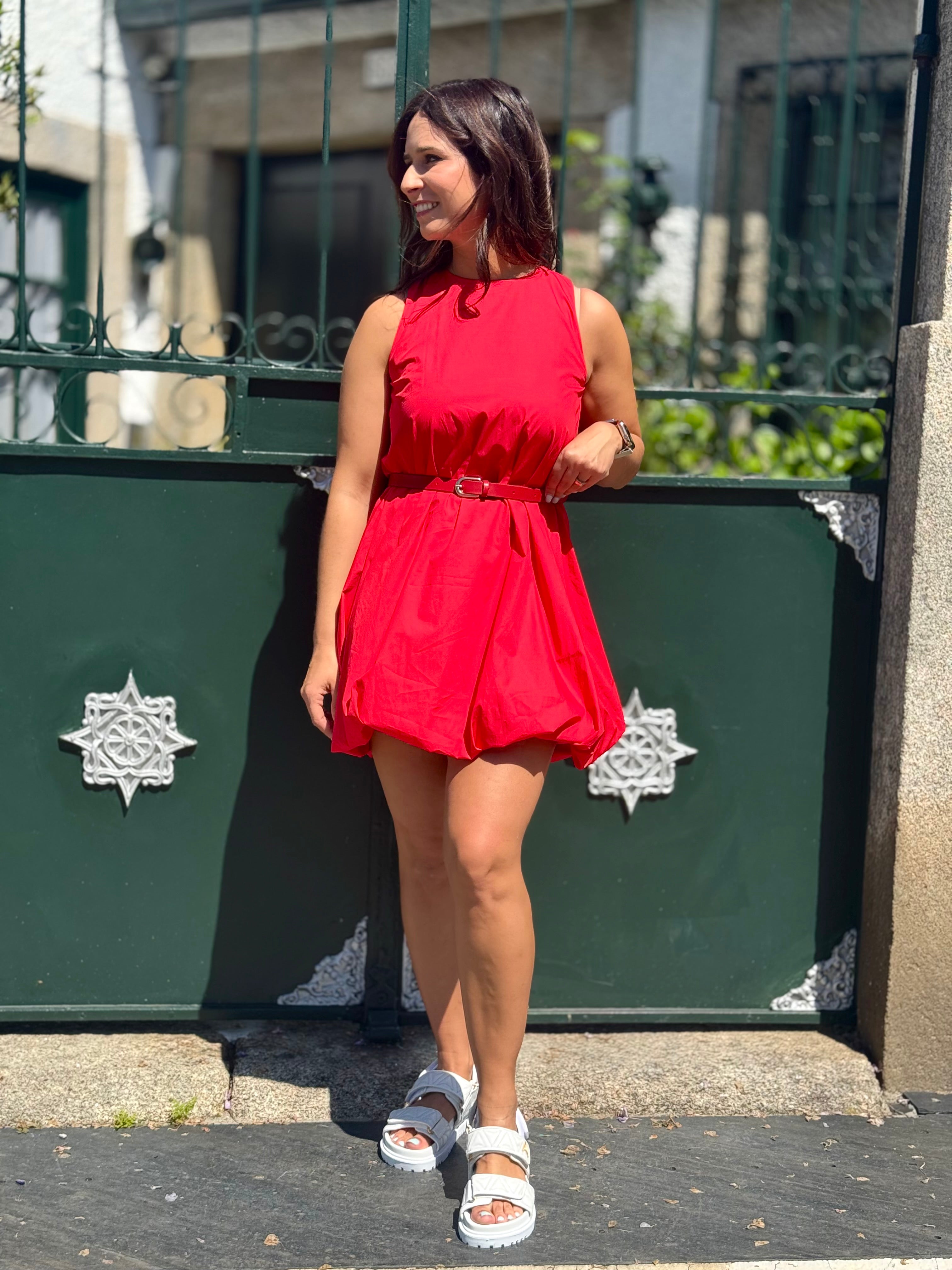 Vestido Imperial